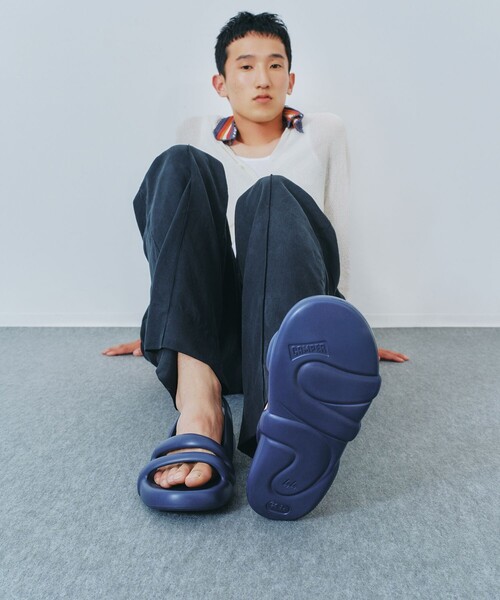 CAMPER（シューズ） サンダル 「カンペール」 KOBARAH FLAT