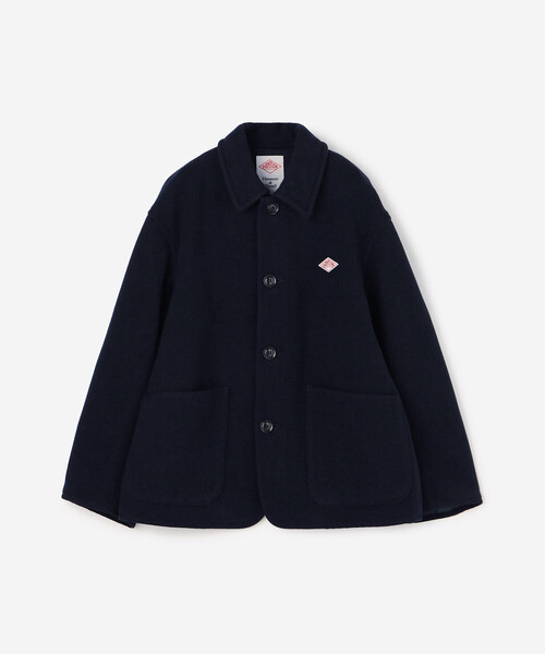 Danton（ダントン） ジャケット 38 ネイビー メンズ : ZOZOTOWN Yahoo