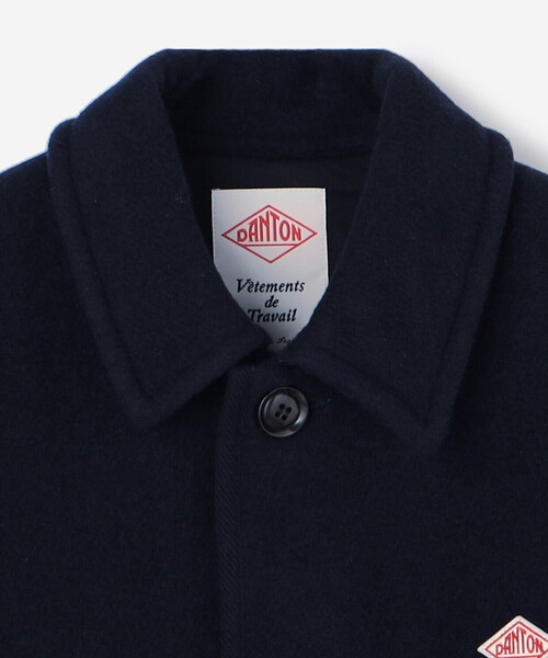 Danton（ダントン） ジャケット 38 ネイビー メンズ : ZOZOTOWN Yahoo