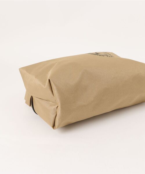 PUEBCO（プエブコ） RUBBERIZED FABRIC CLUBHOUSE SHOE BAG : ZOZOTOWN