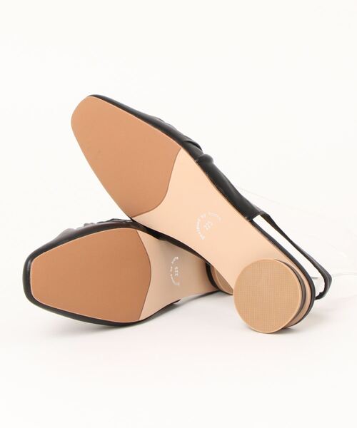 [Dita Muaj.] Flat сандалии 38 черный женский 