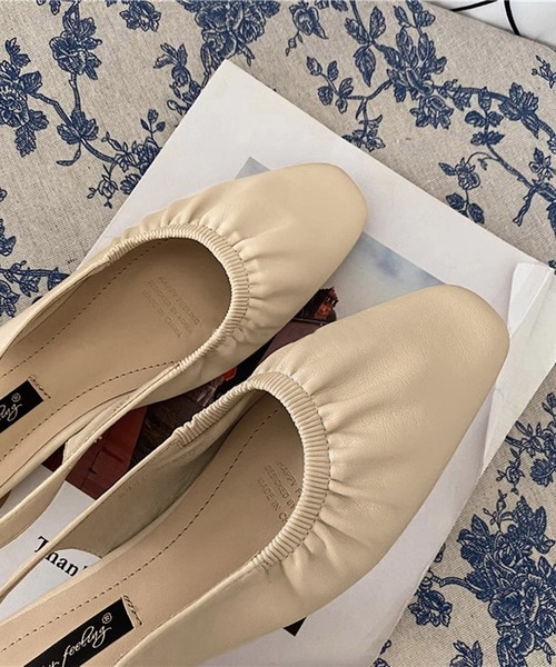 [Dita Muaj.] Flat сандалии 38 черный женский 