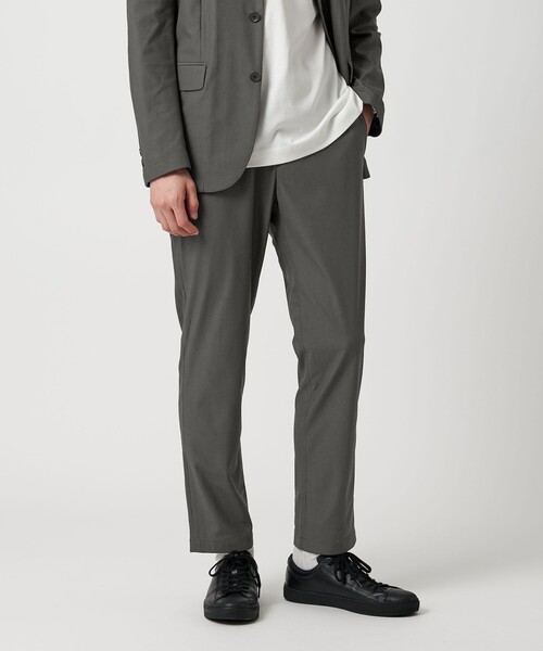 むくさま専用 green label relaxing パンツ BREEZY トリコット 9分丈 ナロー