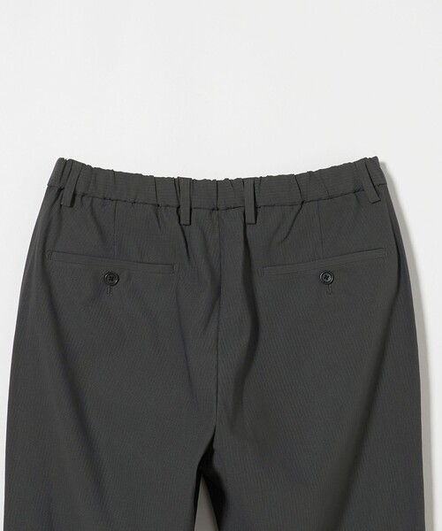 green label relaxing パンツ BREEZY トリコット 9分丈 ナロー