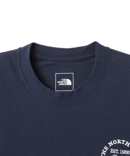 THE NORTH FACE tシャツ S/S FINE ALPINE Mountain Tee / ザ