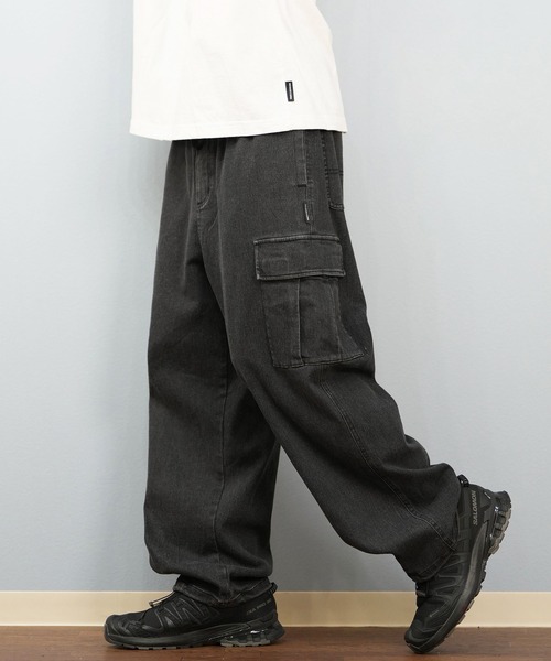 DC SHOES（ディーシーシューズ） ジーンズ DC/ディーシー ワイドカーゴ