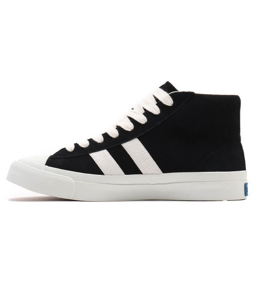 PRO-Keds（プロケッズ） スニーカー PRO-Keds ROYAL PLUS SUEDE HI