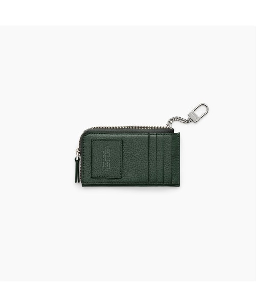 MARC JACOBS 財布 THE LEATHER TOP ZIP MULTI WALLET/ザ レザー