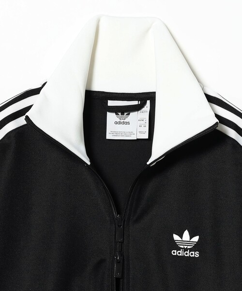春先取りの スウェット トレーナー BEAMS adidas クラシック アディカラー / トップス