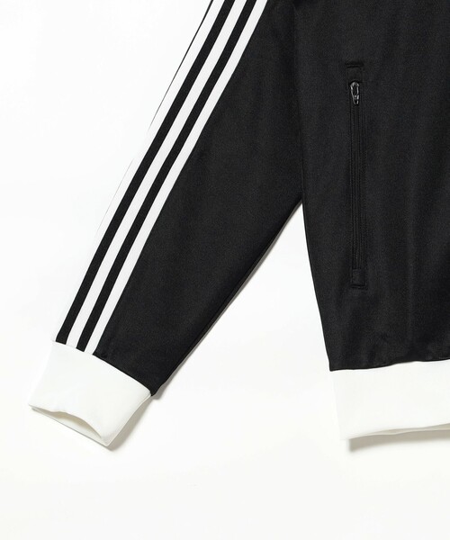BEAMS トレーナー スウェット adidas / アディカラー クラシック