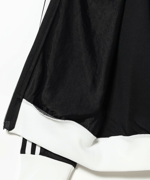 BEAMS トレーナー スウェット adidas / アディカラー クラシック