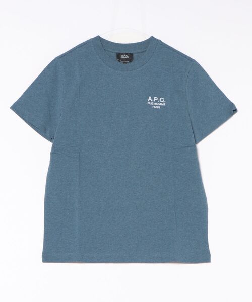 A.P.C. tシャツ T-SHIRT STANDARD RUE MADAME メンズ : ZOZOTOWN