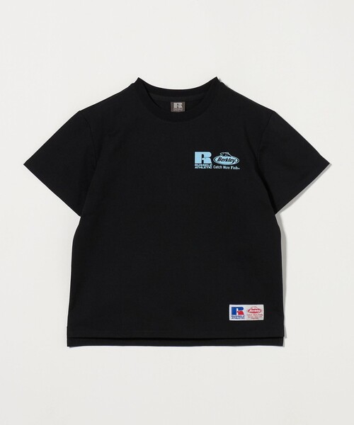 Russell Athletic tシャツ 「別注」「RUSSELL ATHLETIC×Berkley