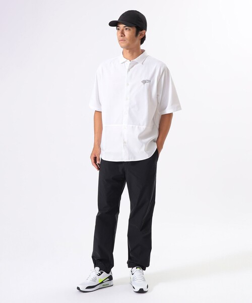 BEAMS GOLF（ビームス ゴルフ） ポロシャツ ORANGE LABEL / ワイド