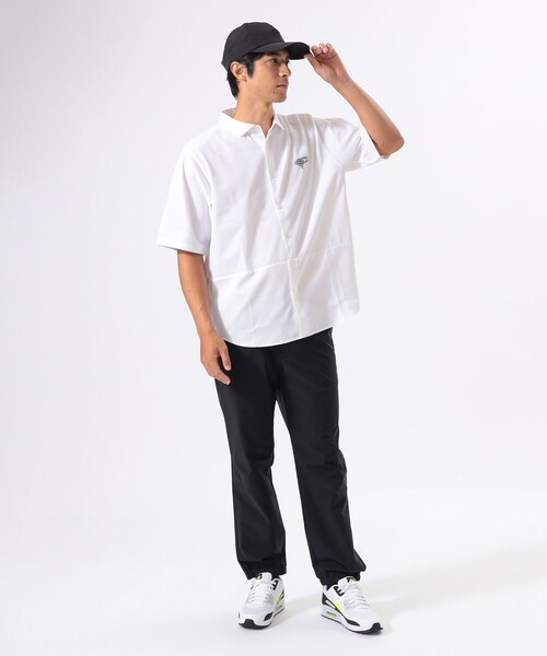 BEAMS GOLF ポロシャツセット♪ BEAMS GOLF ポロシャツ ORANGE LABEL / ワイド 切り替え ポロ襟