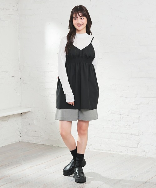 Honeys キャミソール キャミブラウス : ZOZOTOWN Yahoo!店 - 通販