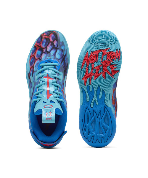 PUMA（プーマ） スニーカー メンズ MB.04 エイリアン スキン