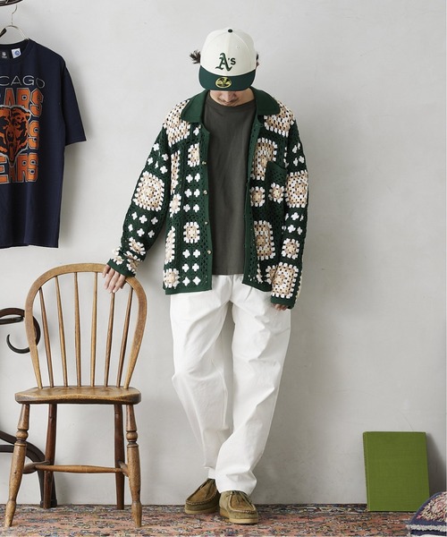 JOURNAL STANDARD relume 「JOURNAL relume」 ニット