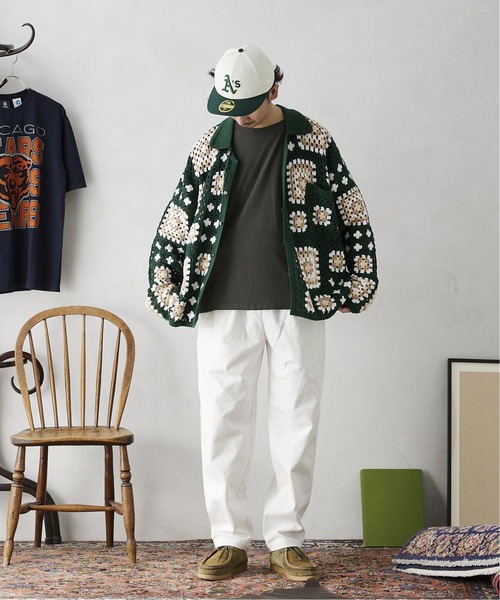 JOURNAL STANDARD relume 「JOURNAL relume」 ニット
