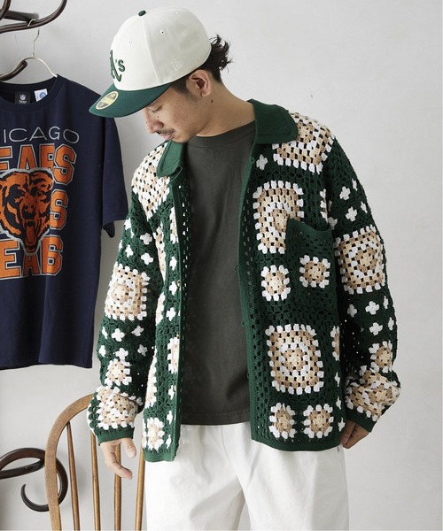JOURNAL STANDARD relume 「JOURNAL relume」 ニット