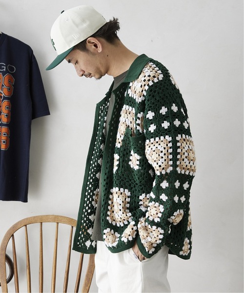JOURNAL STANDARD カーディガン JOURNAL STANDARD｜ウォッシャブルクロップドカーディガン