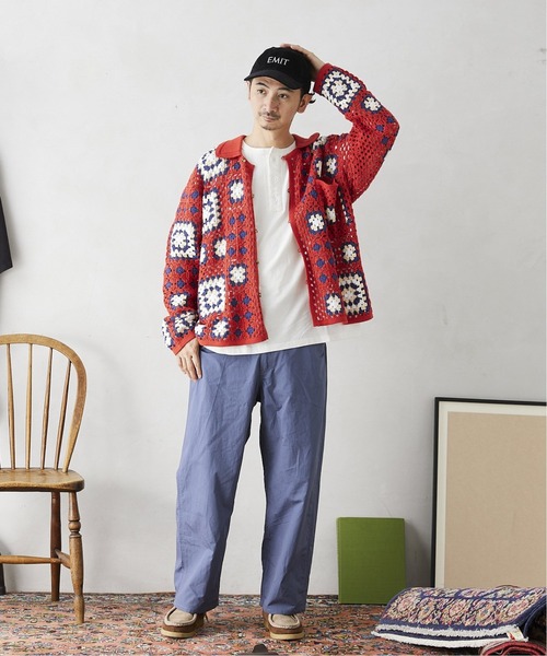 JOURNAL STANDARD relume 「JOURNAL relume」 ニット