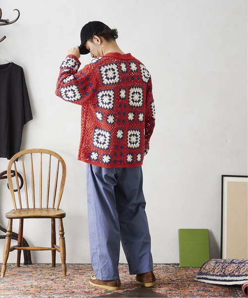 【極美品】JOURNAL STANDARD relume カーディガン JOURNAL STANDARD relume 「JOURNAL relume」 ニット