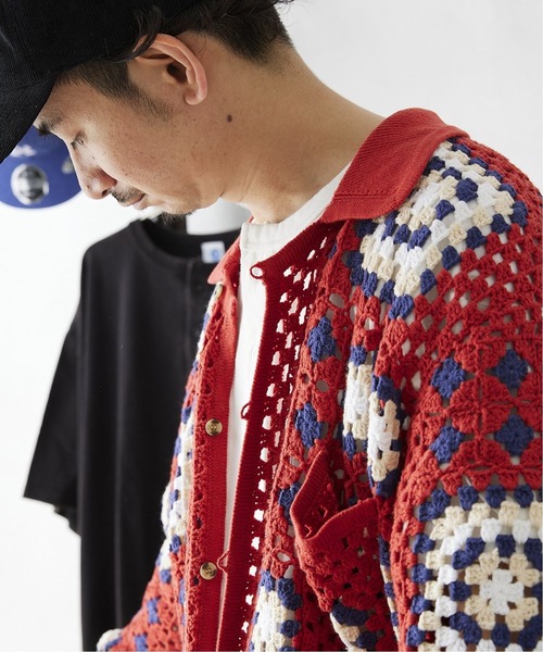 【極美品】JOURNAL STANDARD relume カーディガン JOURNAL STANDARD relume 「JOURNAL relume」 ニット