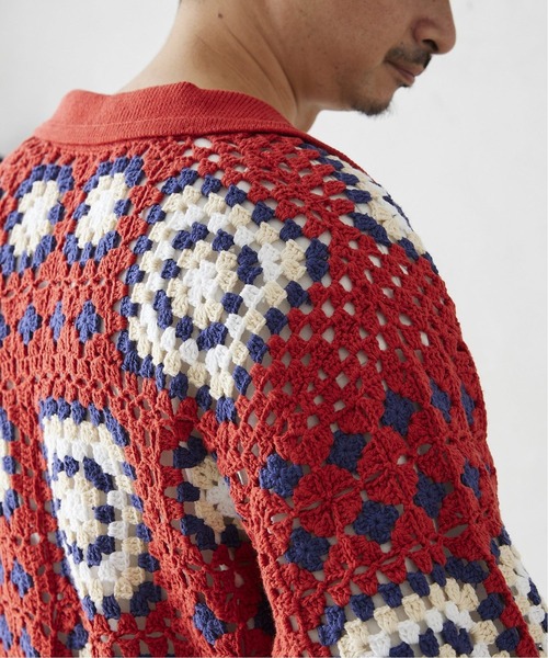 journal standard relumeカーディガン JOURNAL STANDARD relume カーディガン 「ZOZO限定」STRIPE