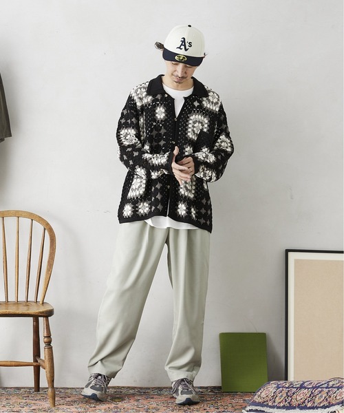 JOURNAL STANDARD relume 「JOURNAL relume」 ニット