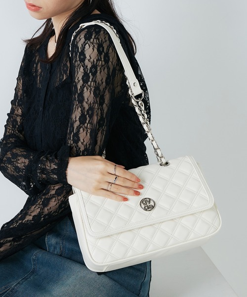 GYDA（ジェイダ） ショルダーバッグ バッグ チェーンショルダーバッグ