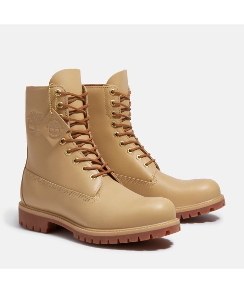 【最終価格】Timberland プレミアムブーツ 8w Timberland（ティンバーランド） ブーツ プレミアム 8インチ