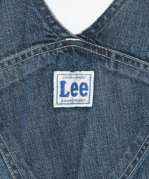 Ａ*Ｍ様 Lee ライトブルーオーバーオール Lee(リー)オーバーオール（その他） | Right-on（ライトオン