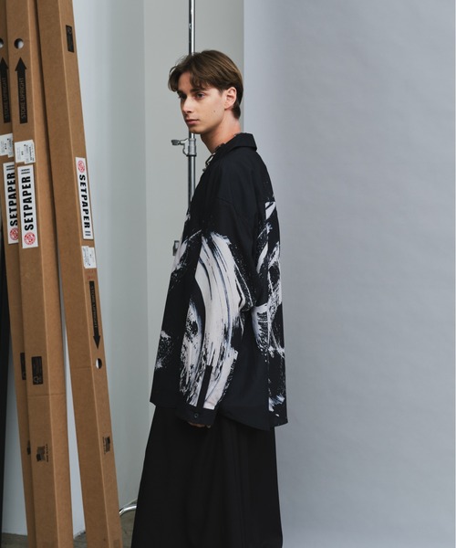 Aya様へ専用ページ　黒 A BATHING APE ポロシャツ 1ST CAMO JACQUARD LOGO RELAXED FIT
