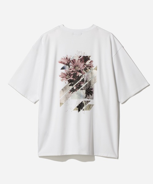 「HARE」 半袖Tシャツ MEDIUM ブラック メンズ