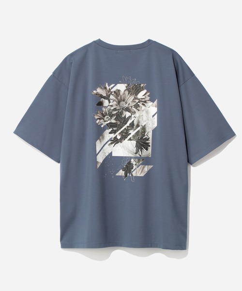「HARE」 半袖Tシャツ MEDIUM ブラック メンズ