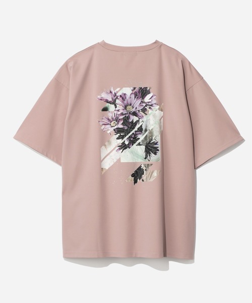 「HARE」 半袖Tシャツ MEDIUM ブラック メンズ