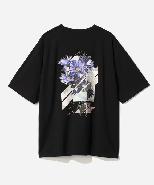 「HARE」 半袖Tシャツ MEDIUM ブラック メンズ