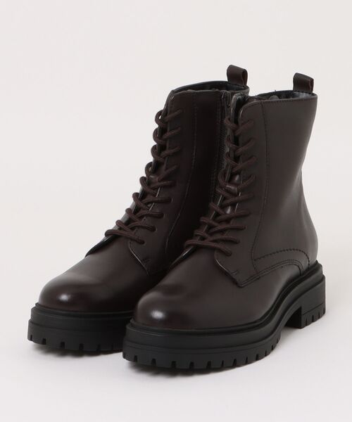 Piedi Nudi（ピエディヌーディ） ブーツ KLONDIKE/クロンダイク 本革