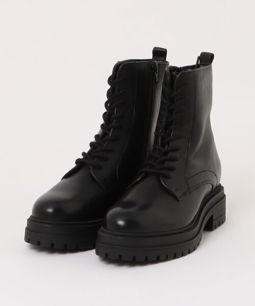 Piedi Nudi（ピエディヌーディ） ブーツ KLONDIKE/クロンダイク 本革