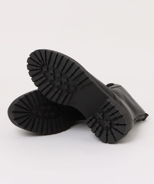 Piedi Nudi（ピエディヌーディ） ブーツ KLONDIKE/クロンダイク 本革