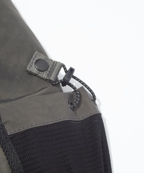 F/CE.（エフシーイー） ショルダーバッグ F/CE. TEXTURED TWILL