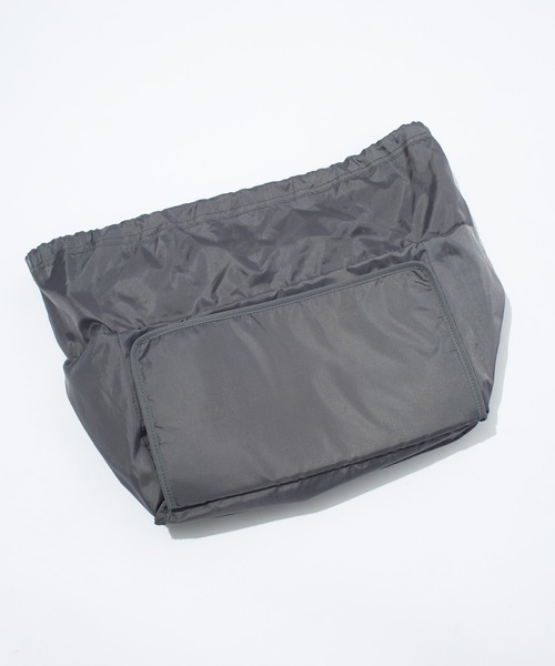 F/CE. ショルダーバッグ TEXTURED TWILL FUROSHIKI 2WAY
