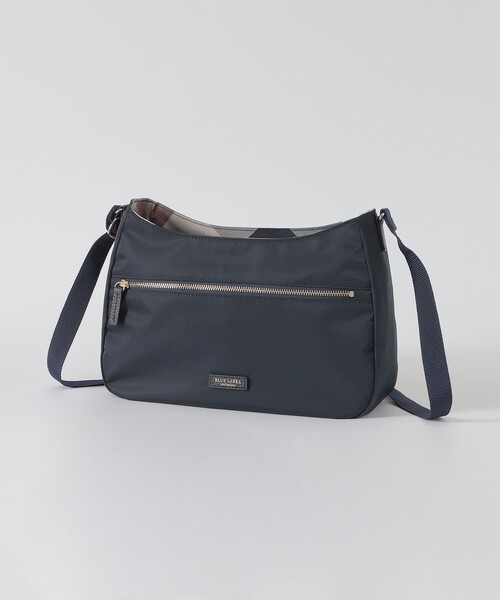 【極美品】BLUELABEL　CRESTBRIDGE　ショルダーバッグ　0623 極美品】BLUELABEL CRESTBRIDGE ショルダーバッグ 0623 - メルカリ