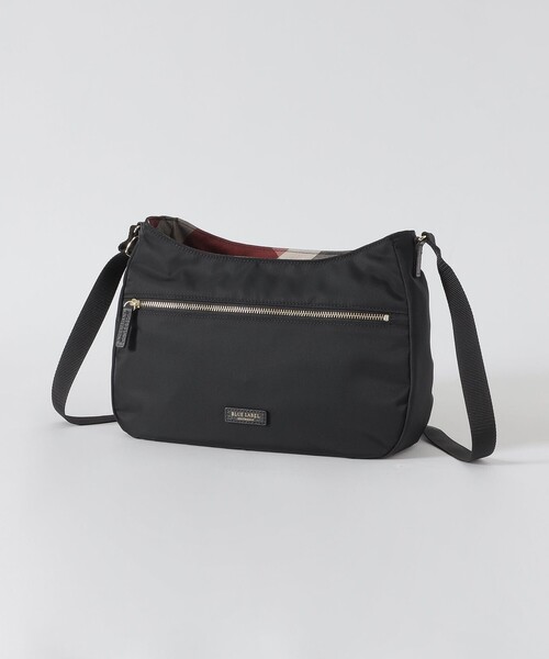 BURBERRY BLUE LABEL ナイロン レザー ホースロゴ刺繍 バッグ $_12.JPG?set_id=880000500F