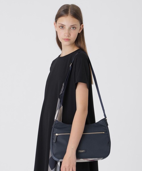 BLUE LABEL CRESTBRIDGE ショルダーバッグ バッグ ナイロンワン