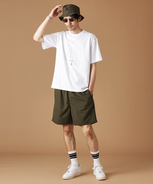 40CARATS&525 BY TAKEO KIKUCHI ワイドパンツ ハーフパンツ パンツ