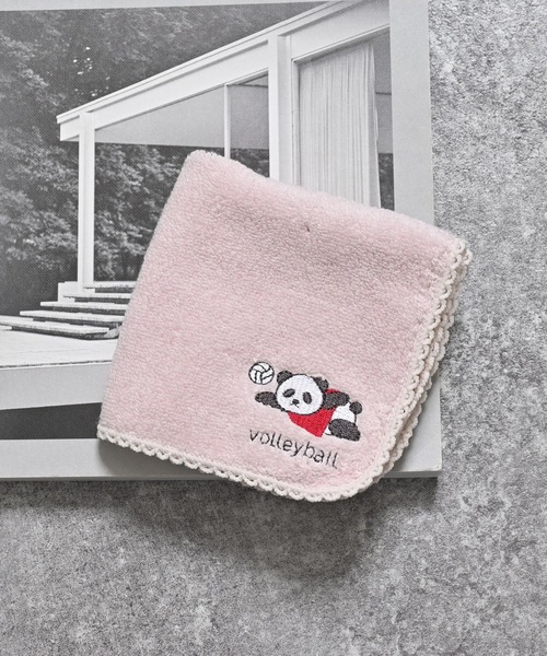 タオル・ハンカチ HoneyWorks ハンカチタオル: ファッショングッズ｜ハニーズ公式通販