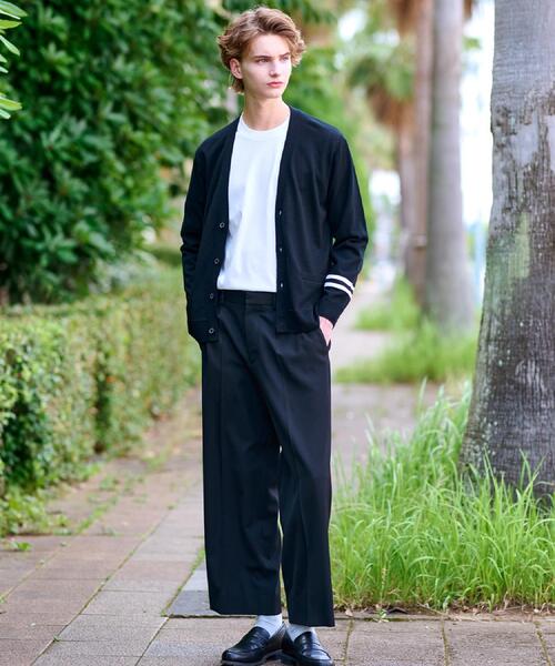 DRESSTERIOR（ドレステリア） カーディガン ウォッシャブルファイン