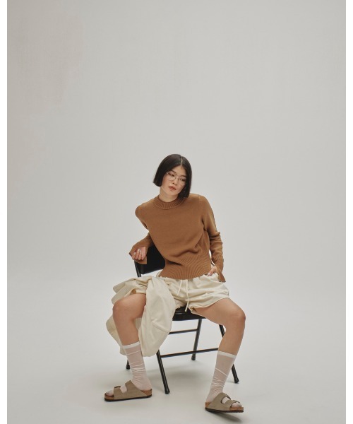 TODAYFUL ショートパンツ Stripe Half Pants（ショートパンツ）｜TODAYFUL（トゥデイフル